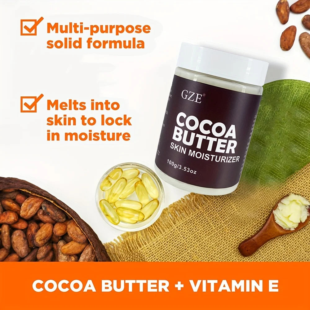 Crème Visage à la Noix de Coco